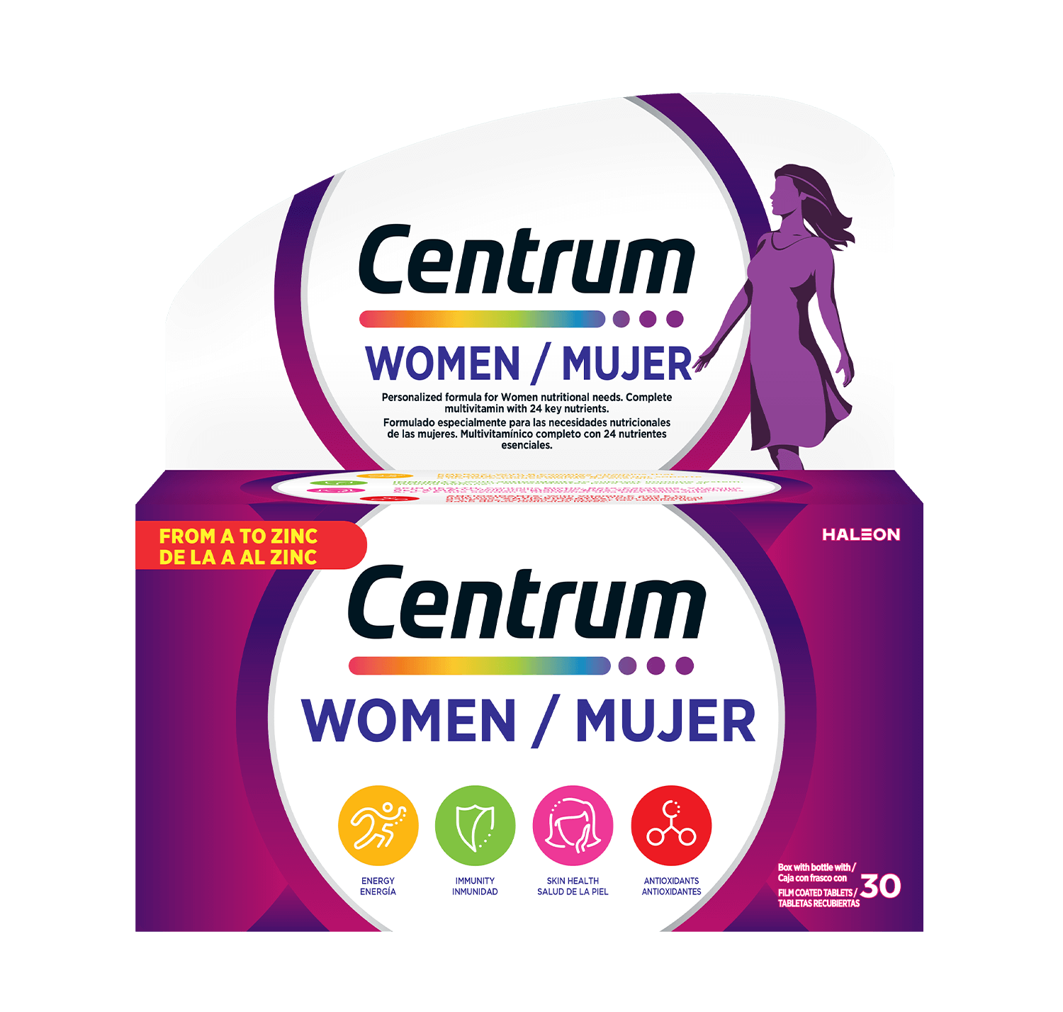 PS Centrum Género Mujer