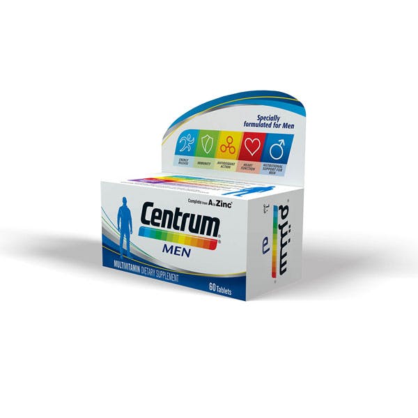 Centrum Women’s Whole Food Blend Multivitamin1