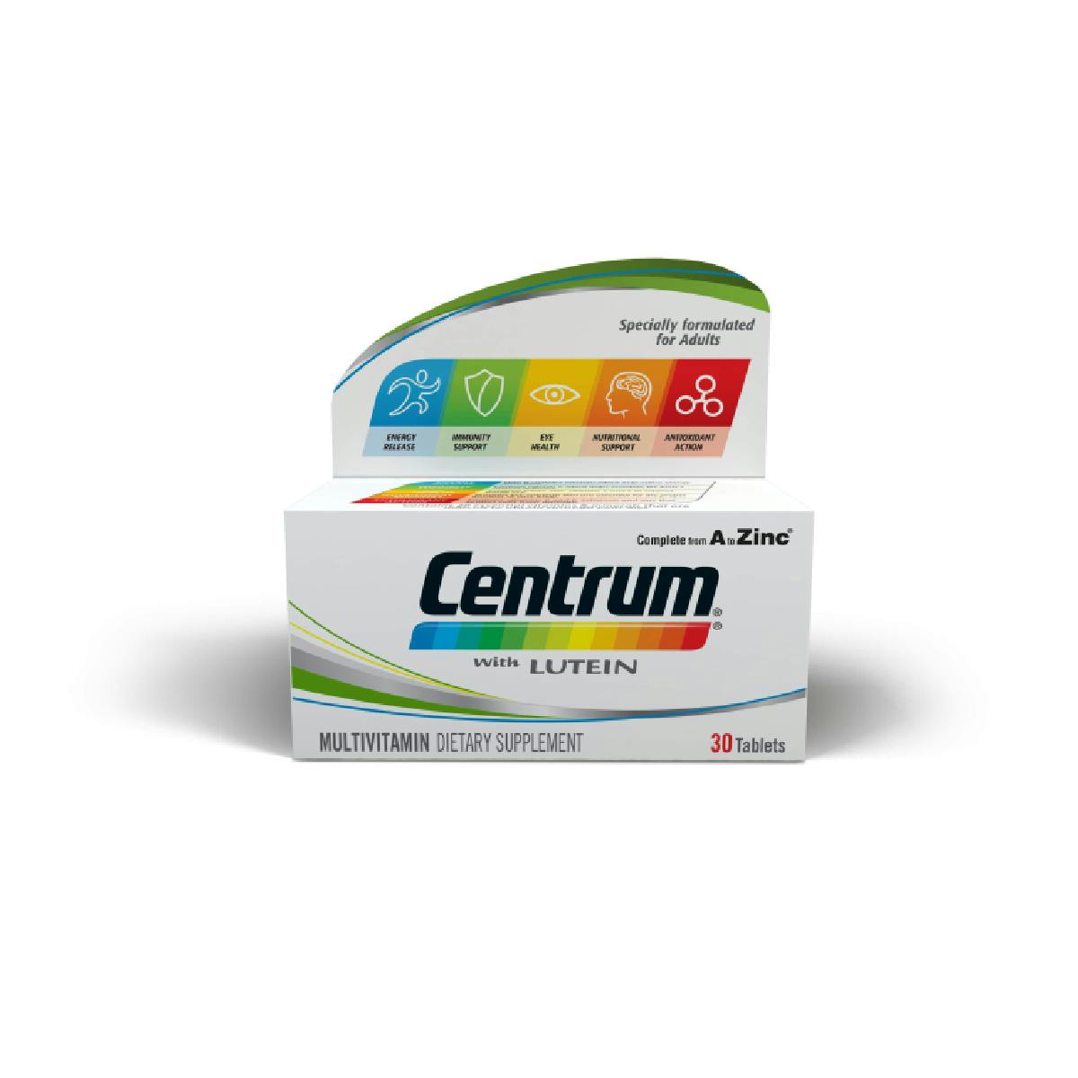 Centrum Lutein