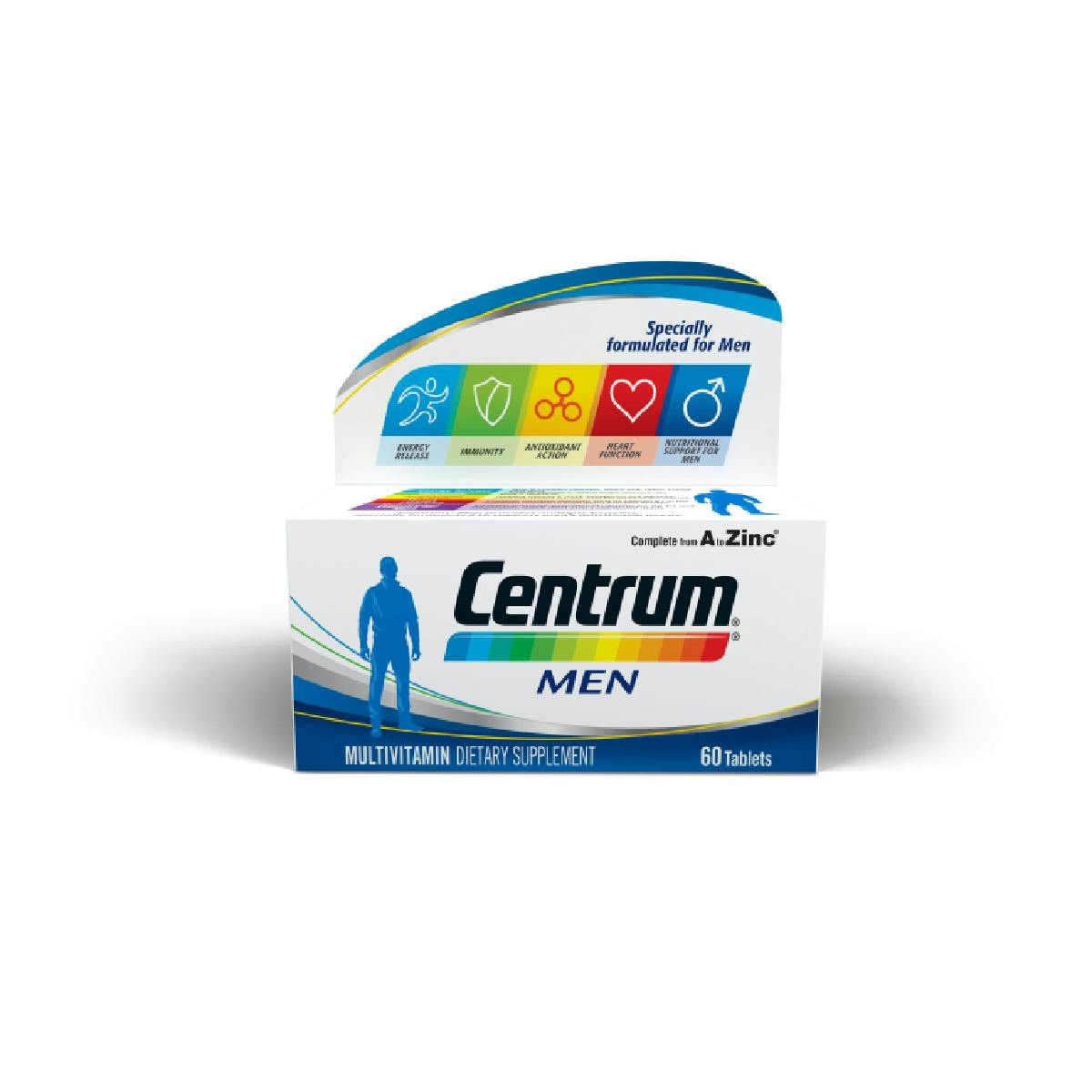 Centrum Men