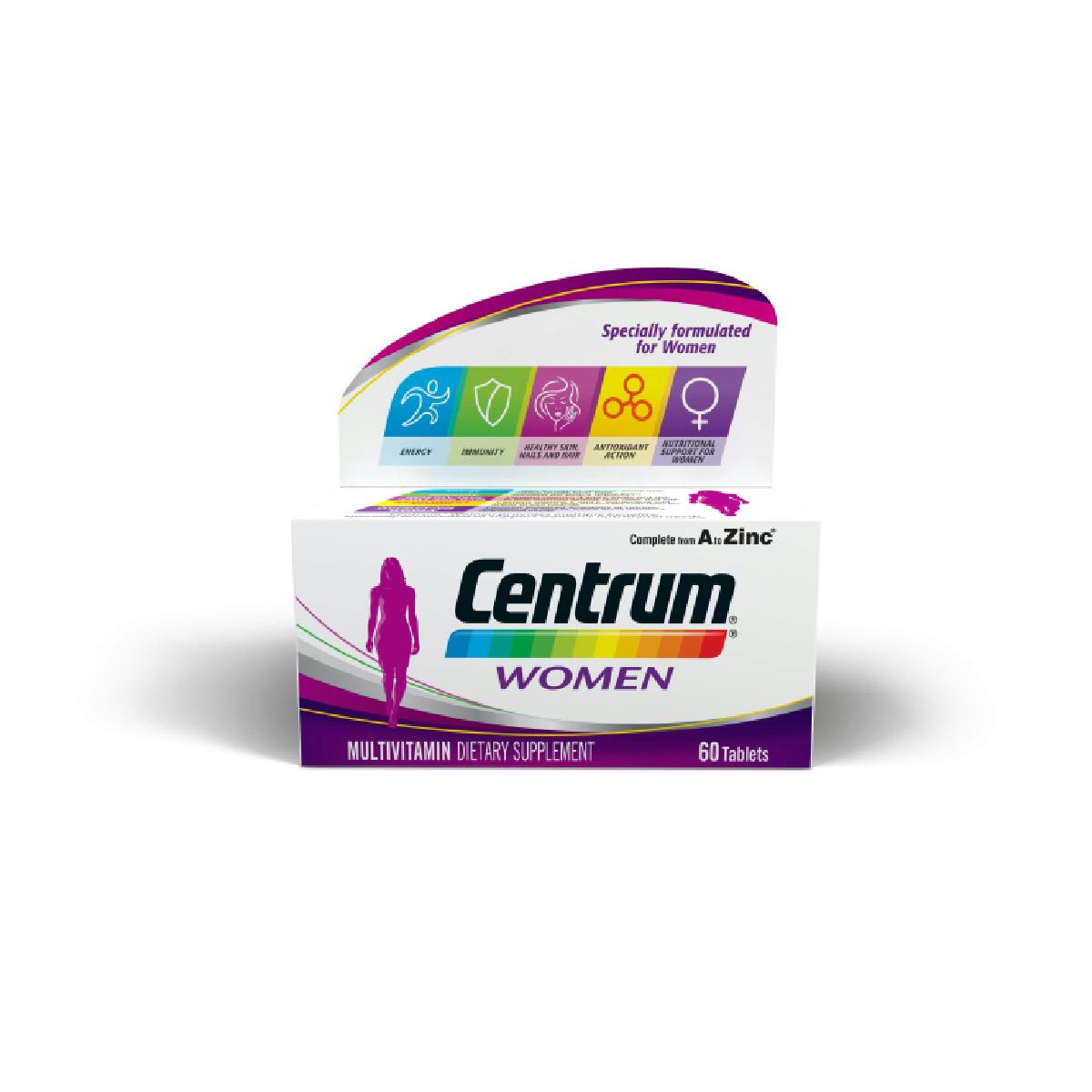 Centrum Women