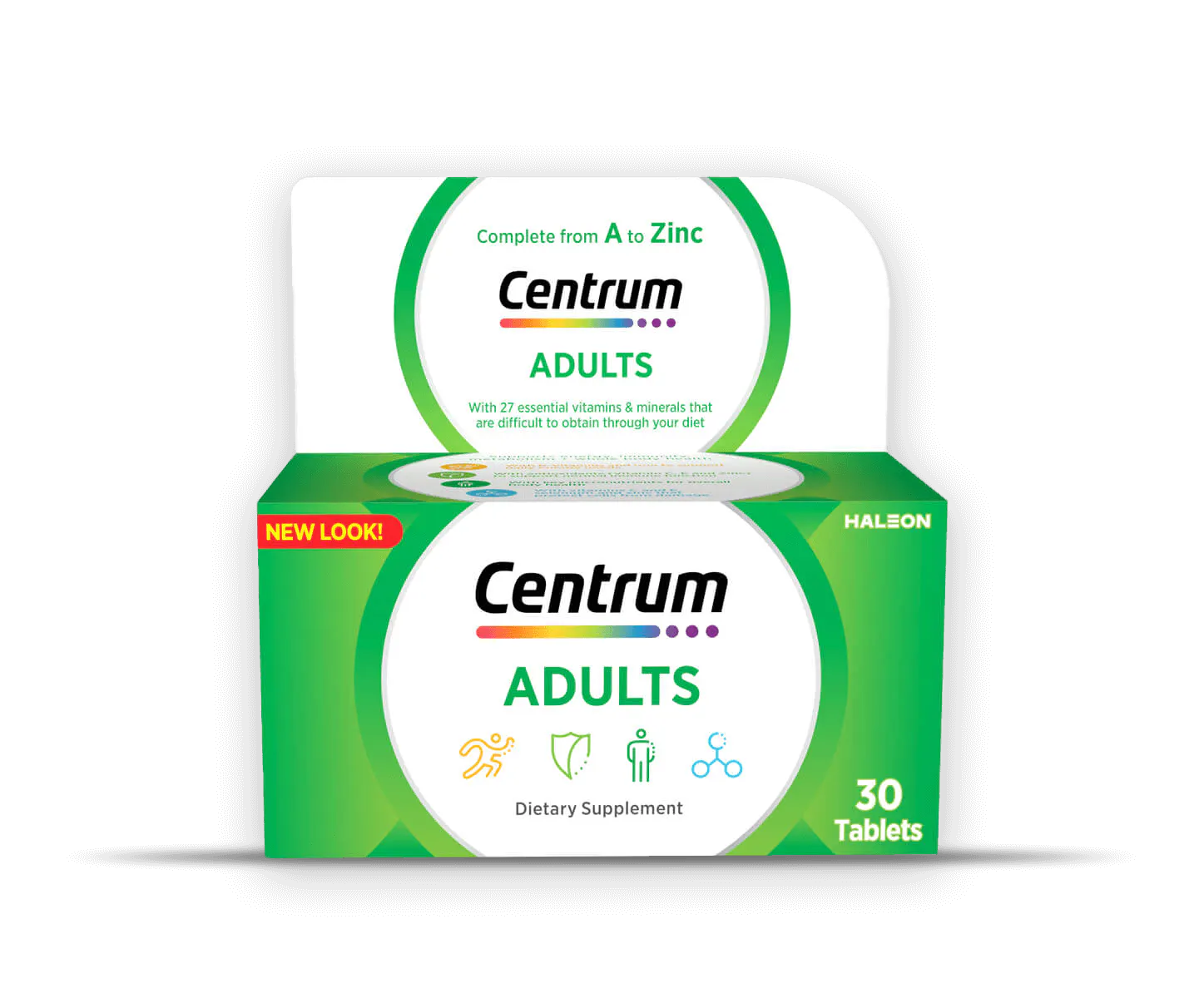 Centrum Lutein
