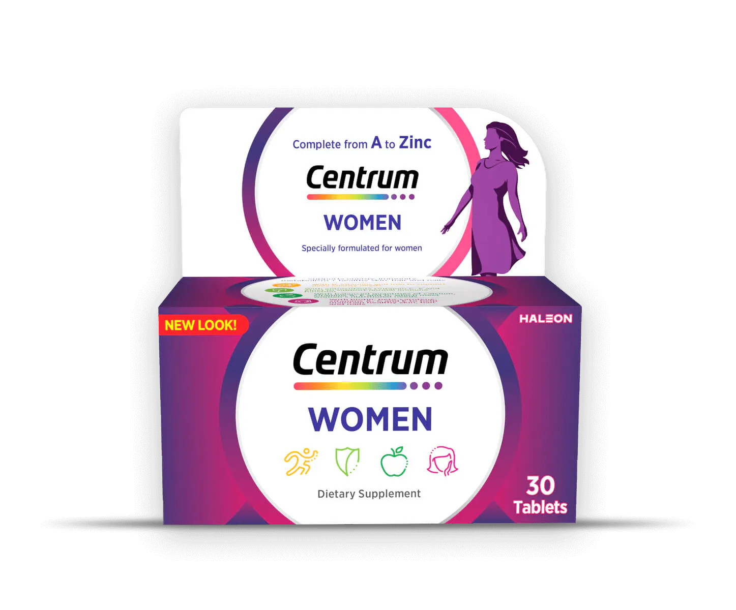 Centrum Women