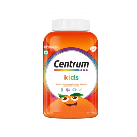 centrum multivitamin tablets for kids