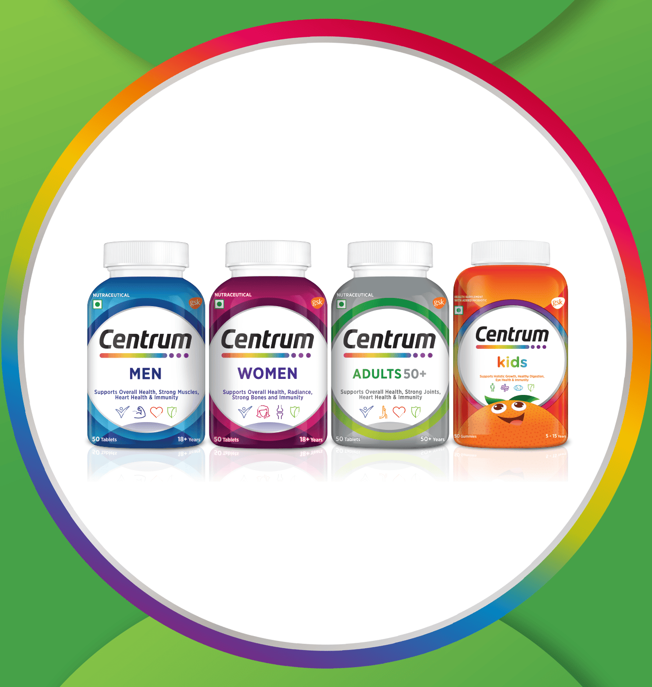 Complete Multivitamins Centrum Complete Multivitamins Centrum