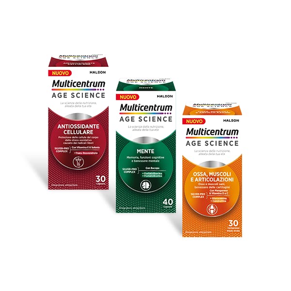 Multicentrum Age Science