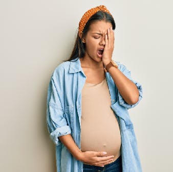 Stanchezza in gravidanza