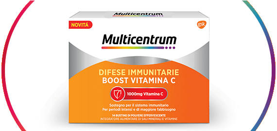 Multicentrum Boost Vitamina C Packshot 