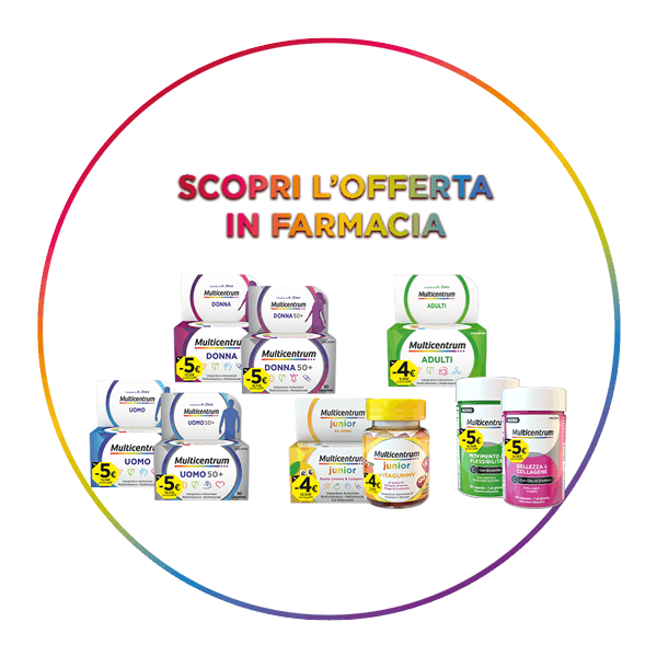 Scopri l'offerta per te e per tutta la famiglia