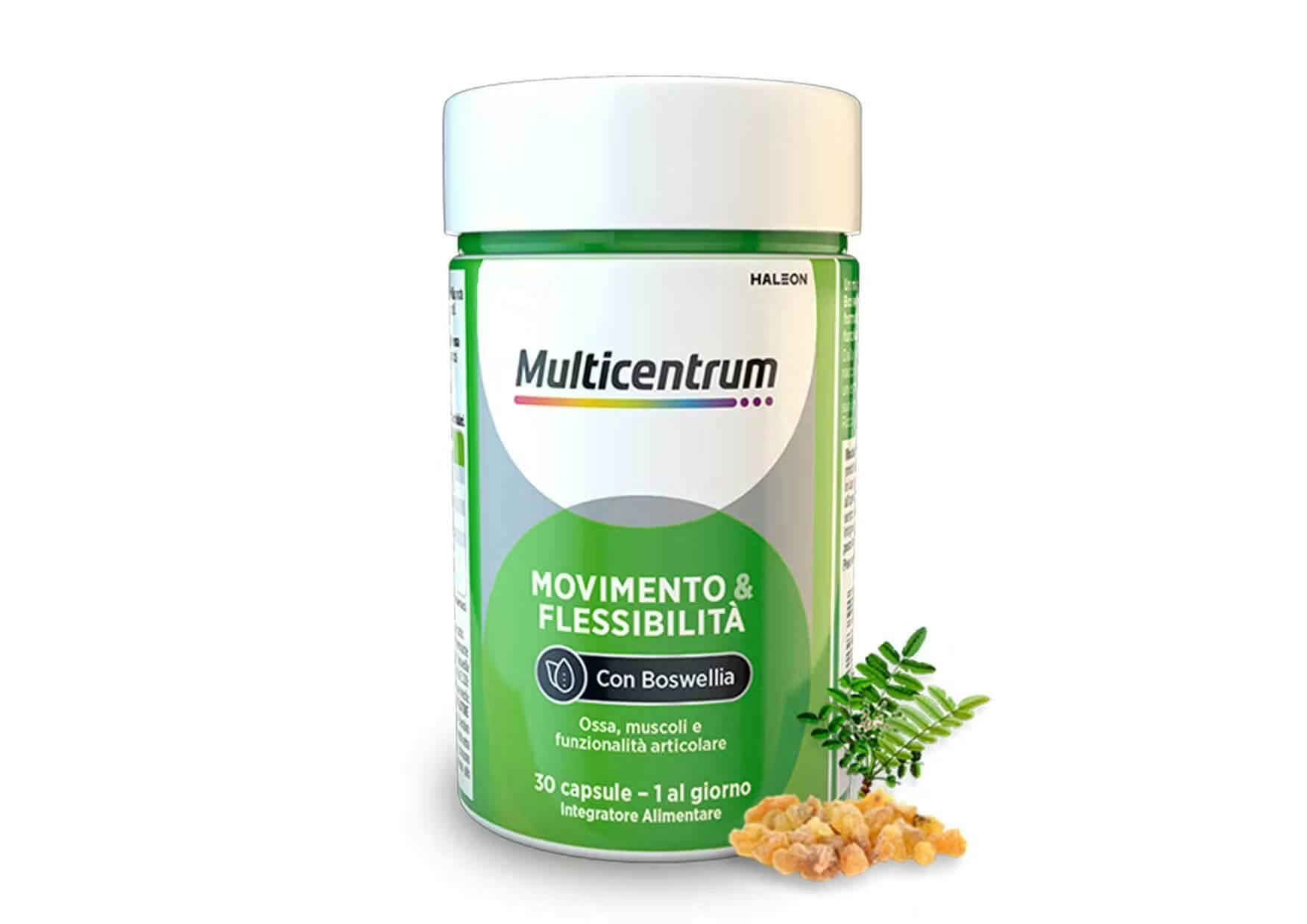 Multicentrum movimento e flessibilità