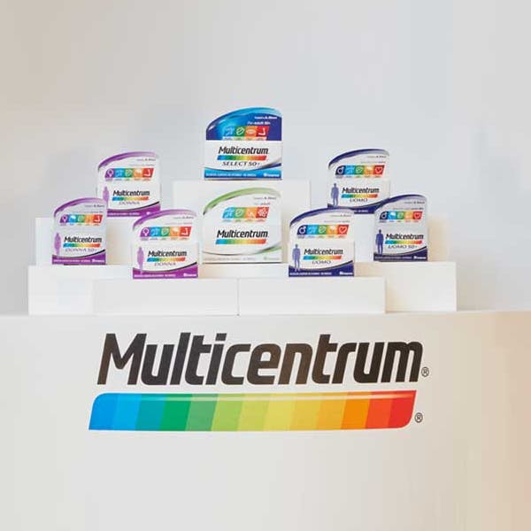 Vitamine e Minerali - Multicentrum