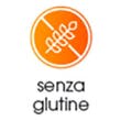 senza glutine