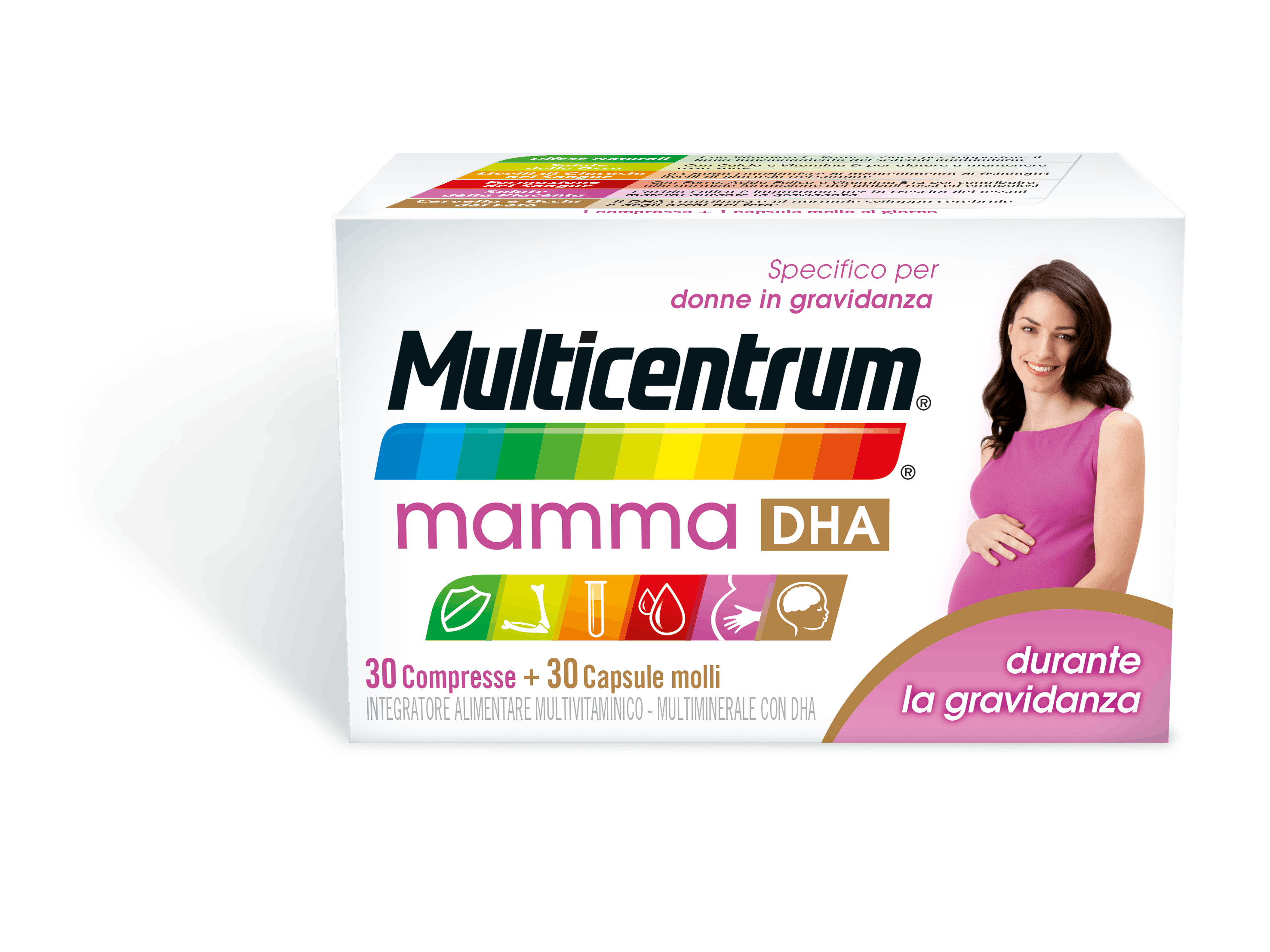Multicentrum Mamma DHA