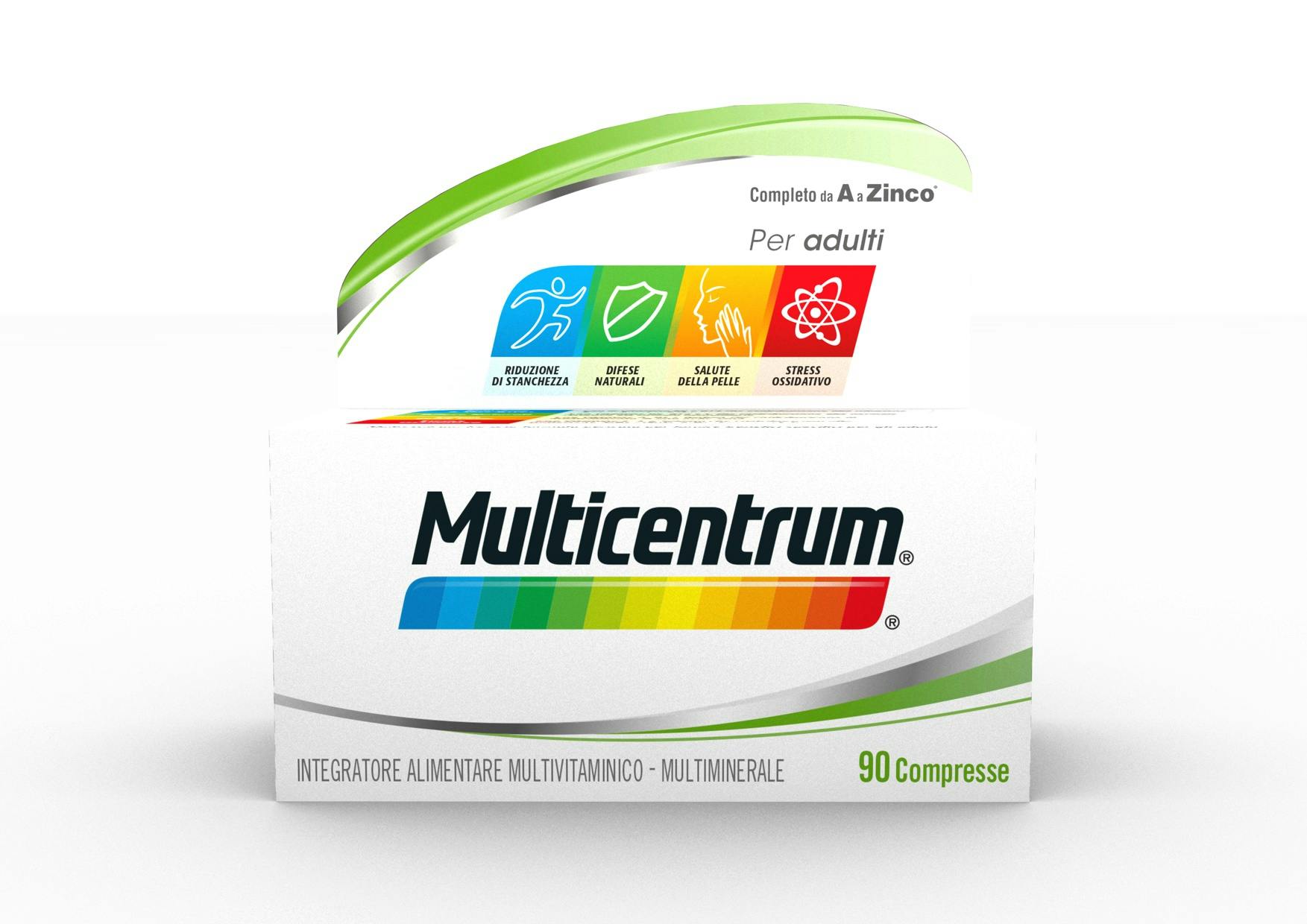 Box of Centrum Adult multivitamins 