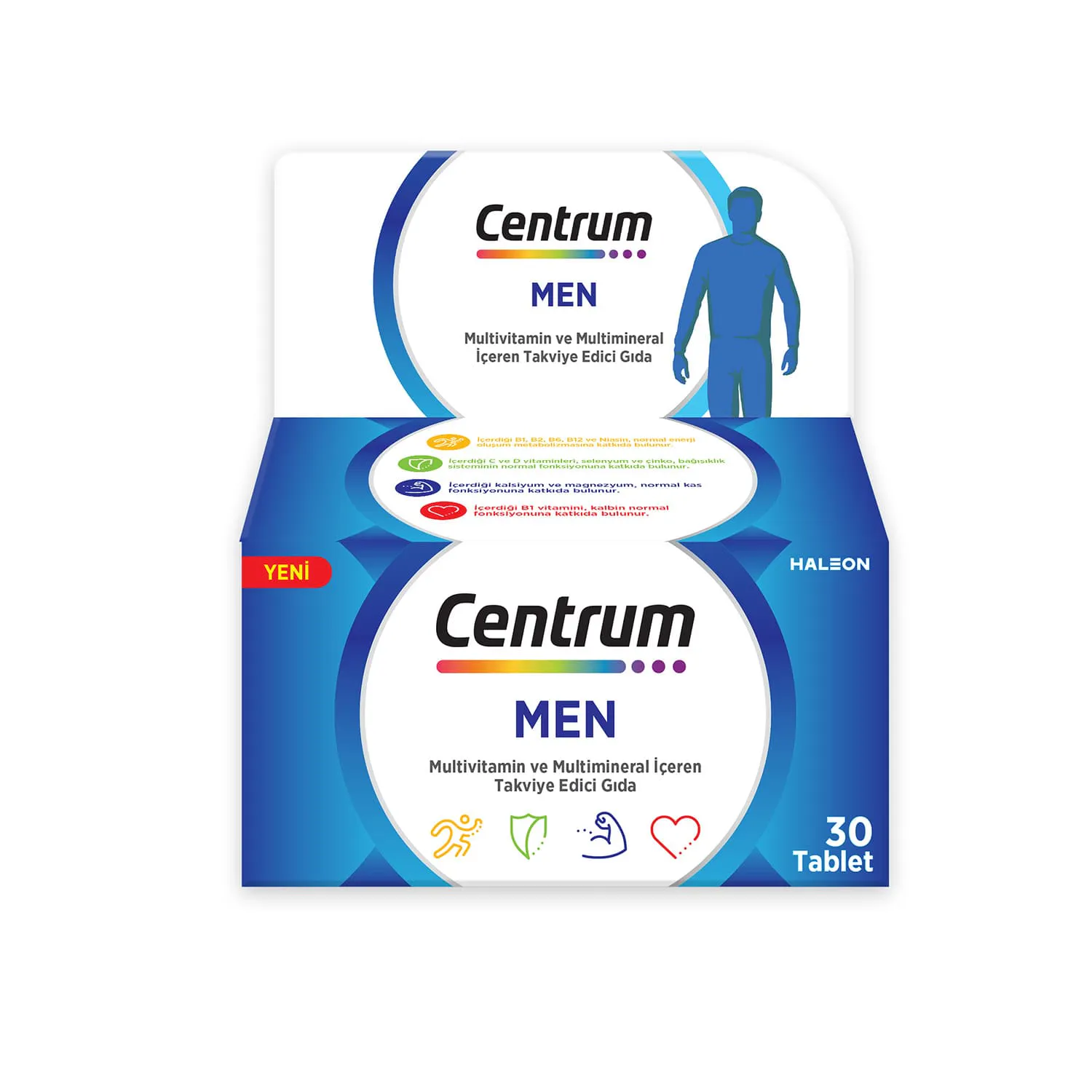 Centrum Men