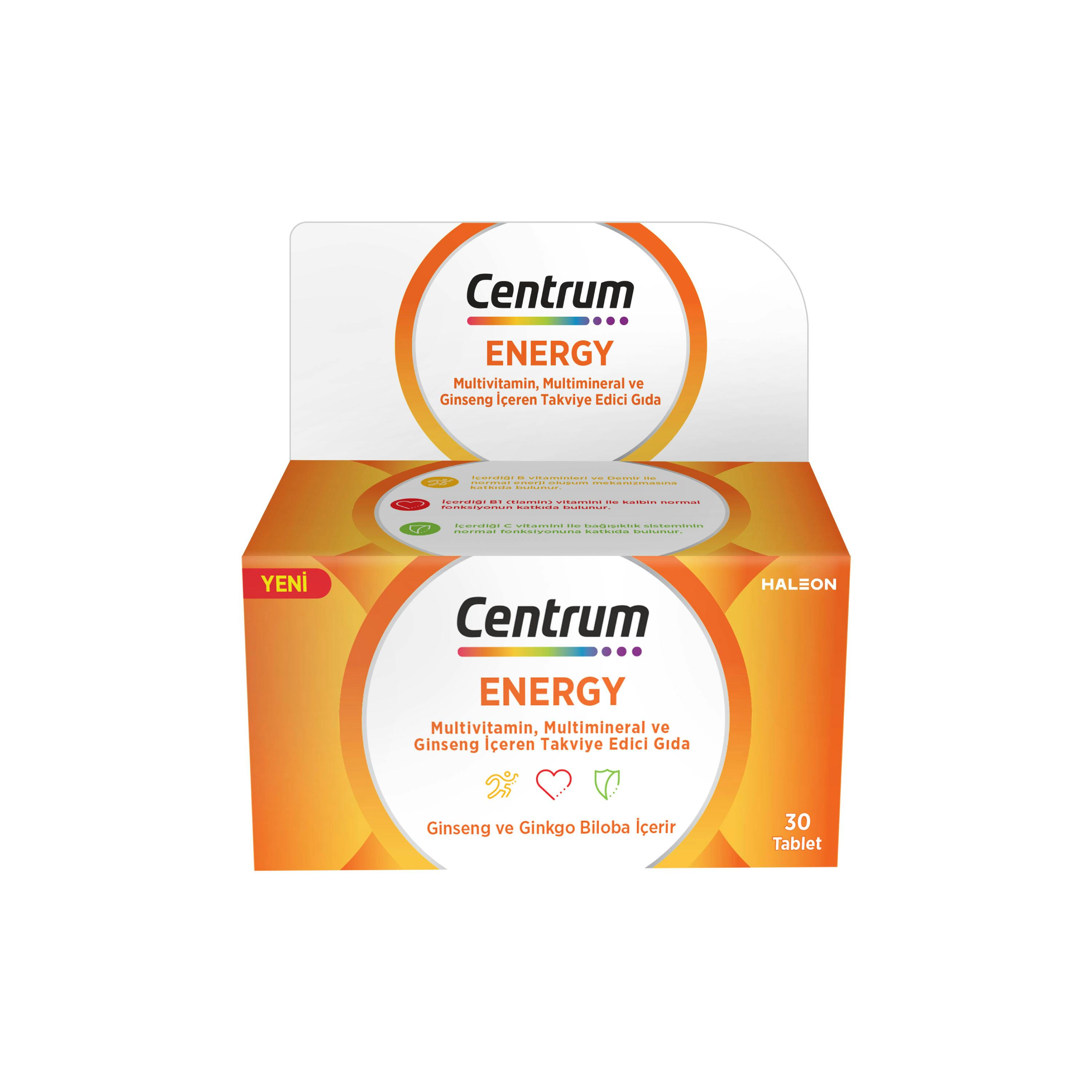 CENTRUM ENERGY 