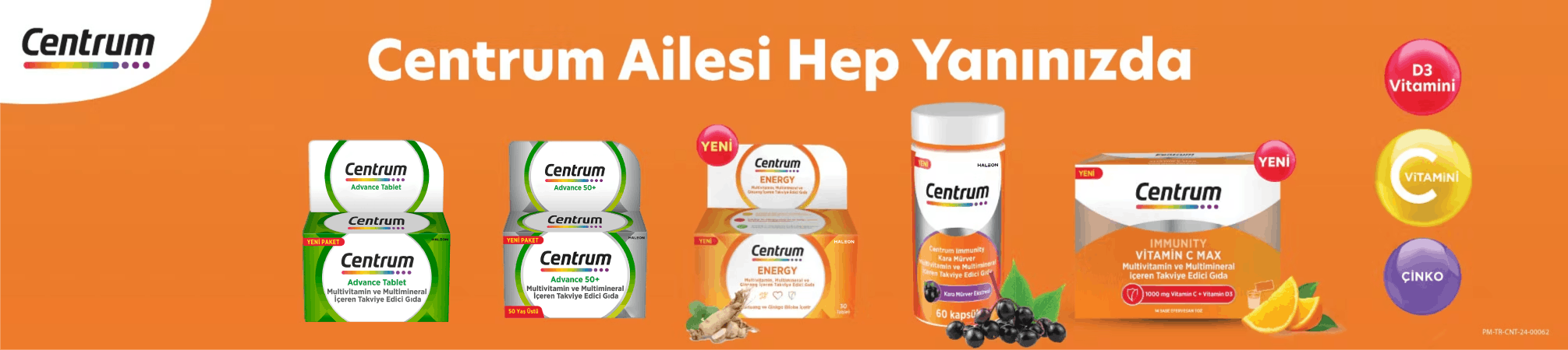 Centrum Ailesi