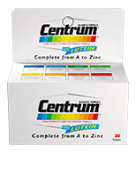 Centrum Acitve Multivitamin with Ginseng