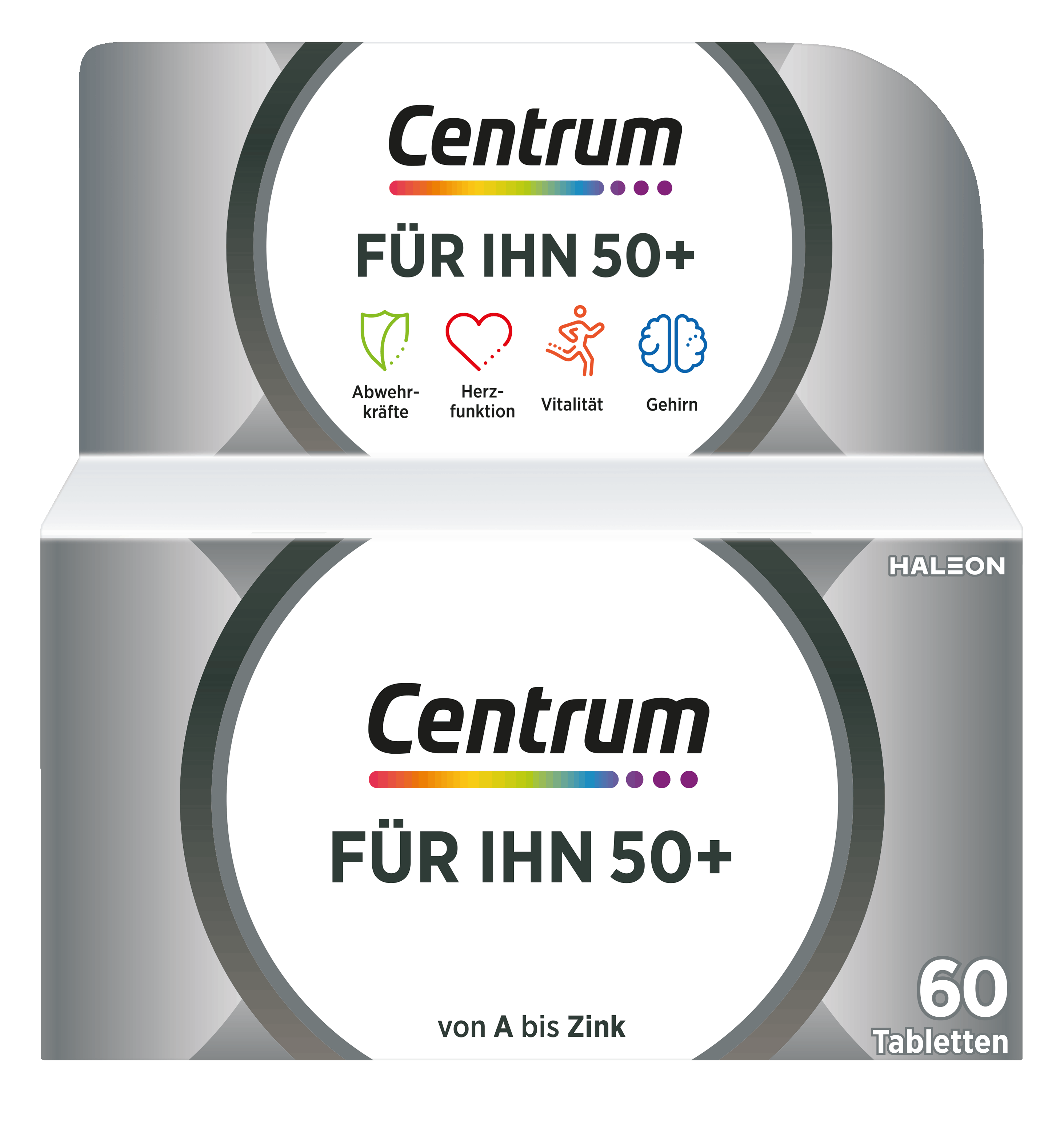 Produktabbildung von Centrum Vital Fokus