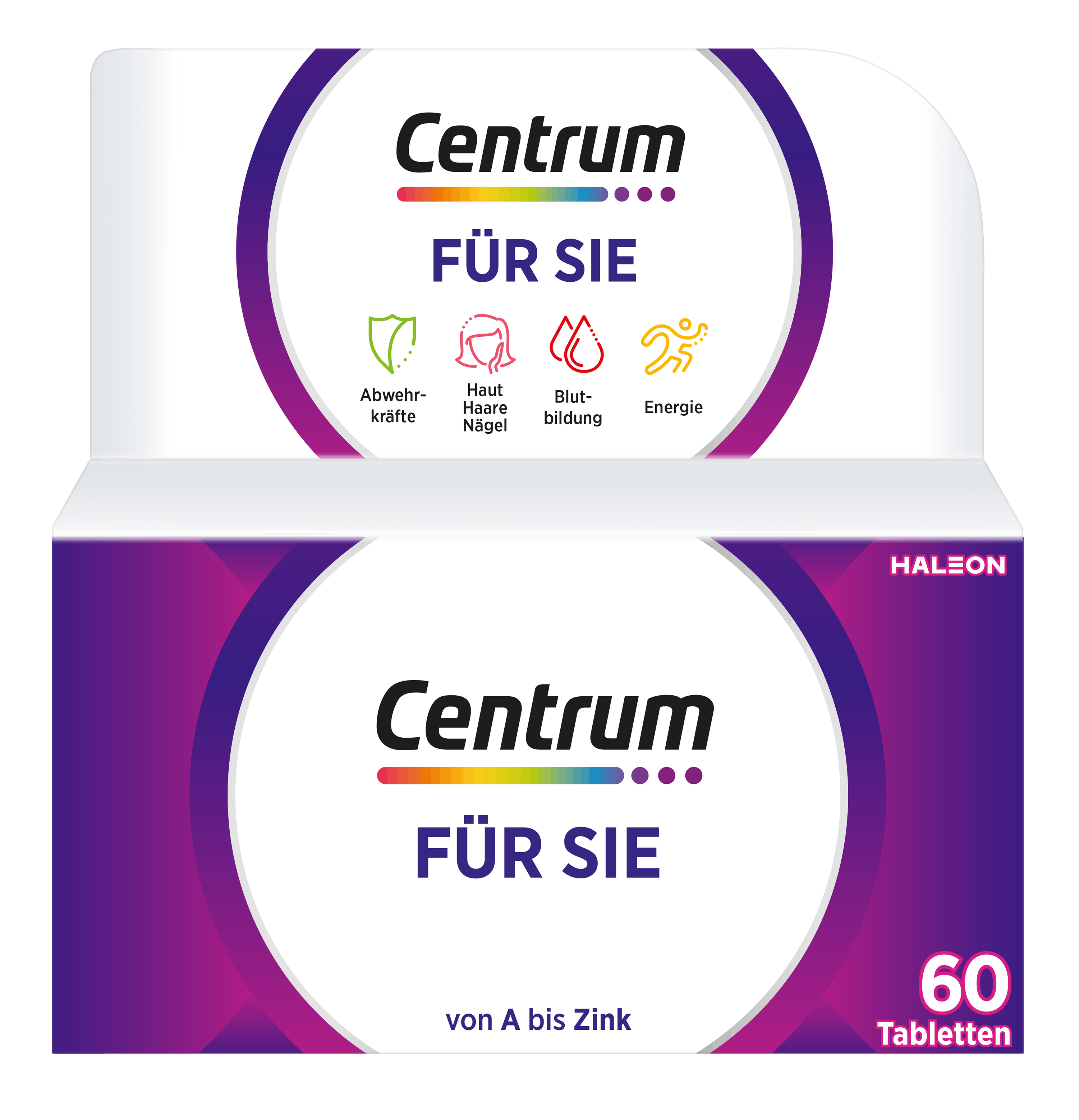 Produktabbildung von Centrum Für Sie