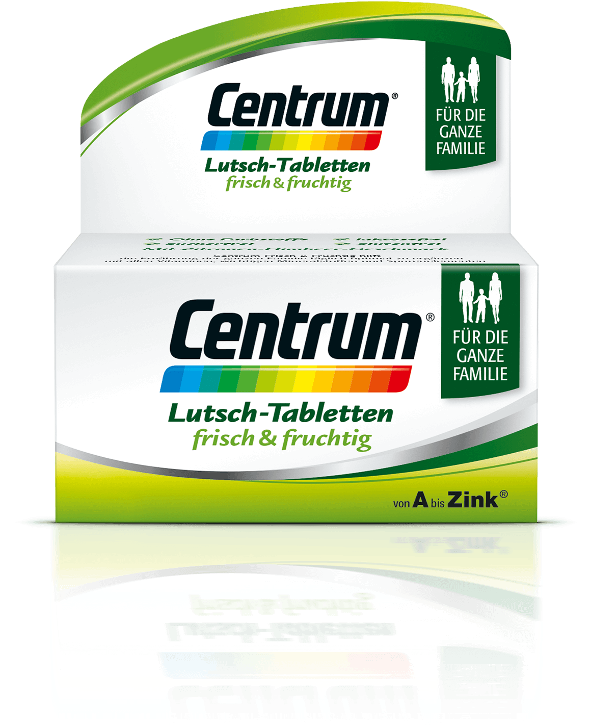 Produktabbildung von Centrum Frisch & Fruchtig
