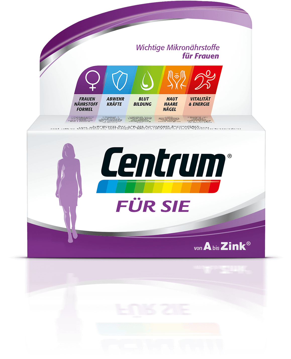 Produktabbildung von Centrum Für Sie