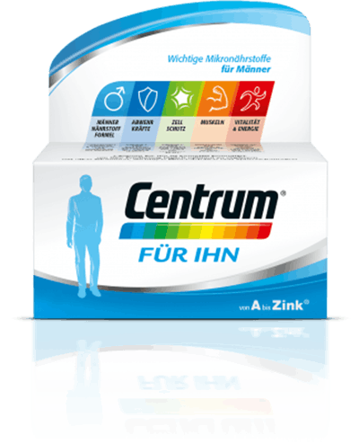 Produktabbildung von Centrum Für Ihn