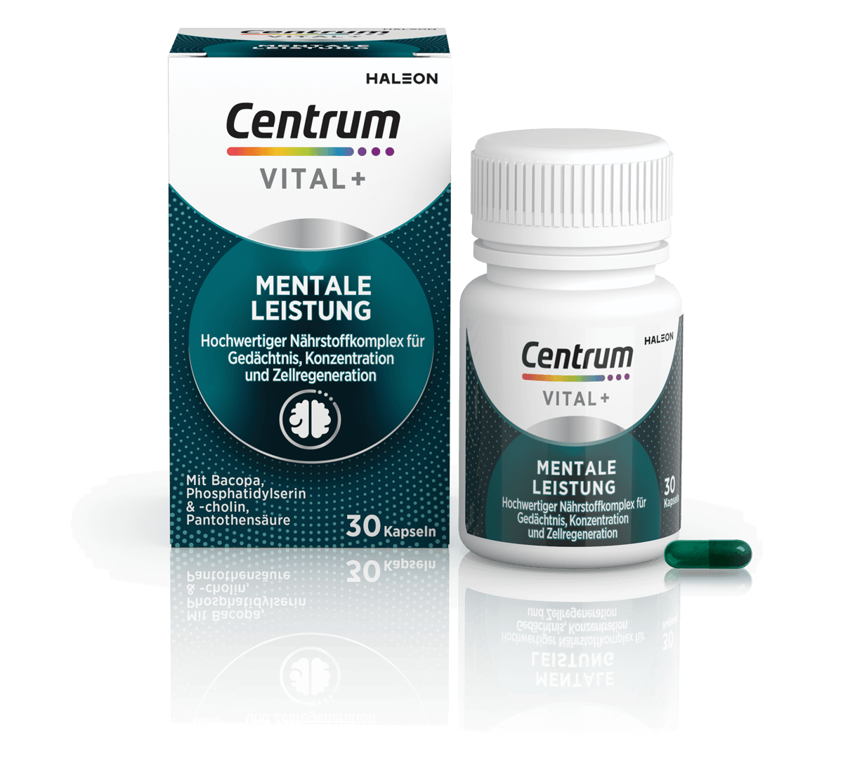 Produktabbildung Vital+ Mentale Leistung Produktabbildung Vital+ Mentale Leistung