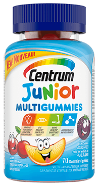 Centrum Junior MultiGummies