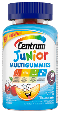 Centrum Junior MultiGummies Centrum Junior MultiGummies
