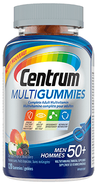 Centrum MultiGummies Men 50+ Centrum MultiGummies Men 50+