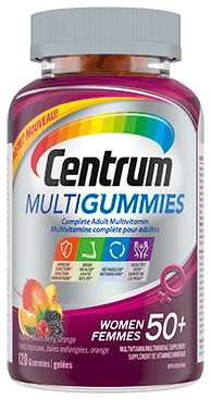 Centrum MultiGummies Women 50+ Centrum MultiGummies Women 50+