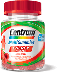 Centrum MultiGummies Energy Product