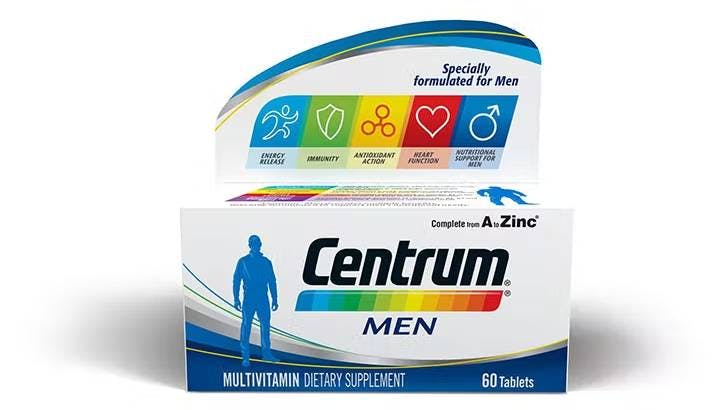 Centrum Men Multi-vitamin