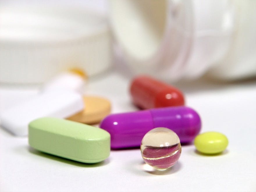 STUDY: Are the Nutrients in Multivitamin Absorbed?