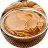 Beyond carrots peanut butter