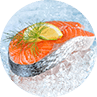 Beyond carrots salmon steak Beyond carrots salmon steak