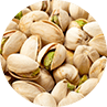 aging pistachios