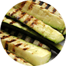 Pump up grilled zucchini Pump up grilled zucchini