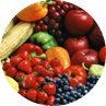 Stay healthy fruits veggies Stay healthy fruits veggies