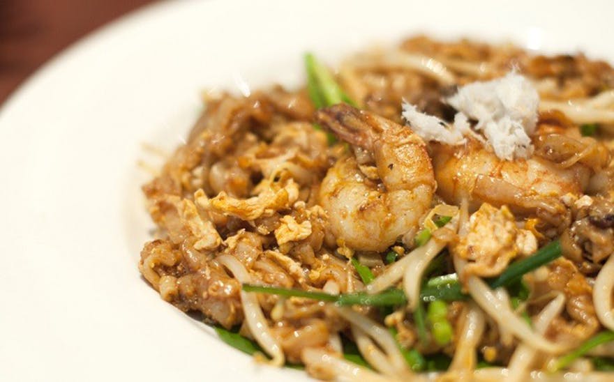 Char-kway-teow