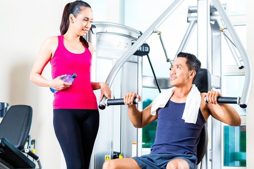 Exercising_at_the_gym Exercising_at_the_gym