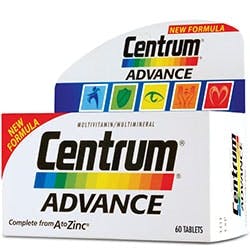 Centrum advance thumbnail