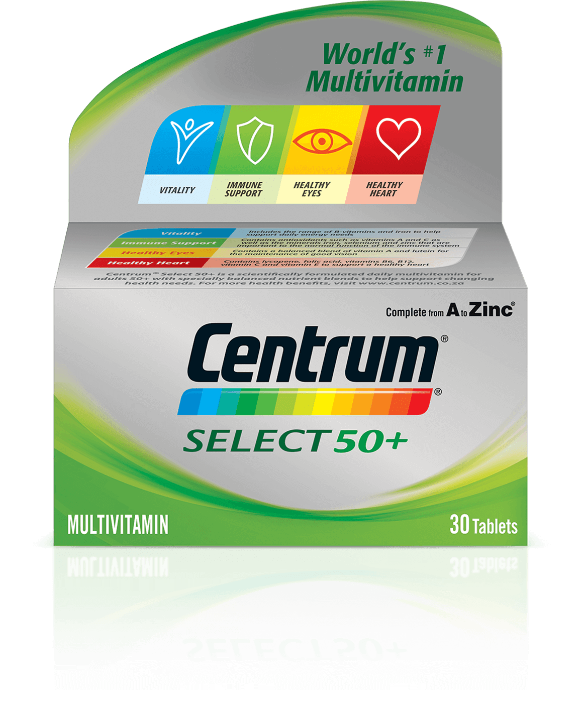 Centrum Select 50+ Multivitamin