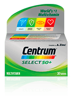 Centrum Select 50+ Multivitamin