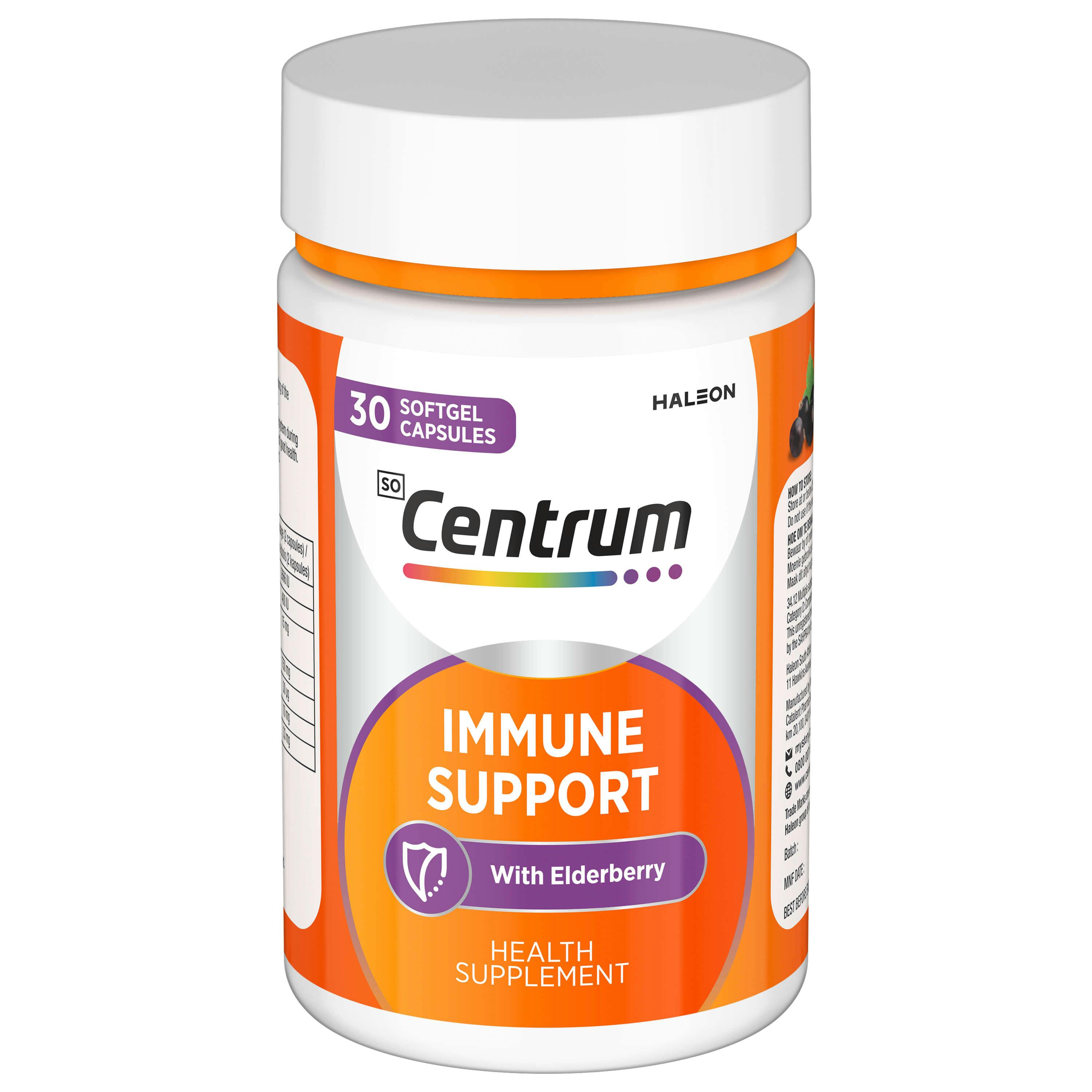 Centrum Immune Support