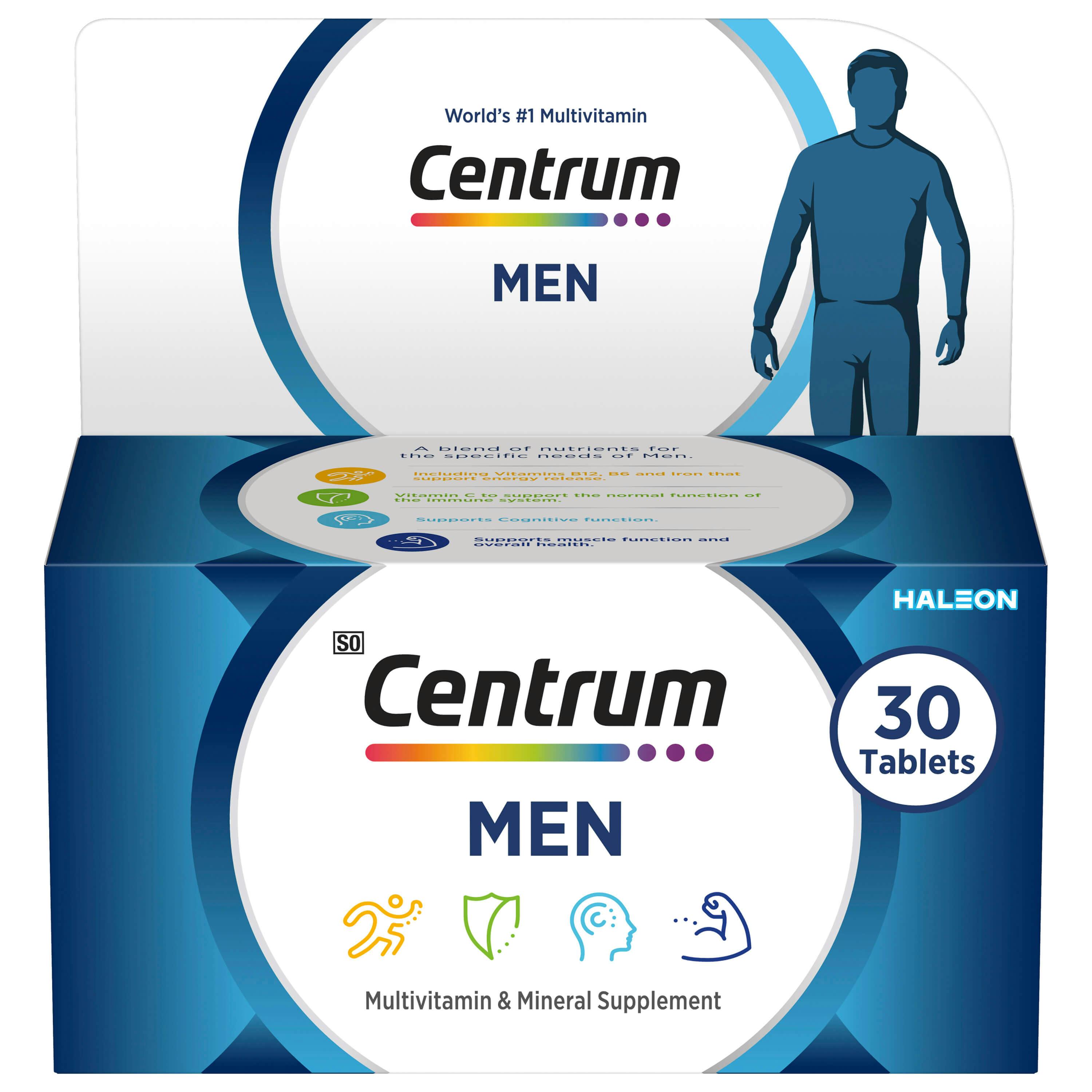 Centrum Men