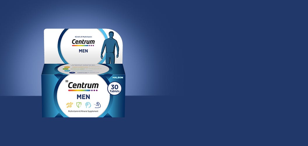 Centrum Men