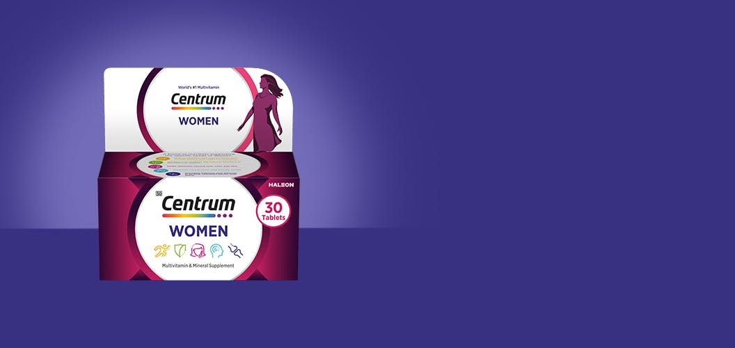Centrum Women