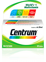 Centrum Adult Multivitamin